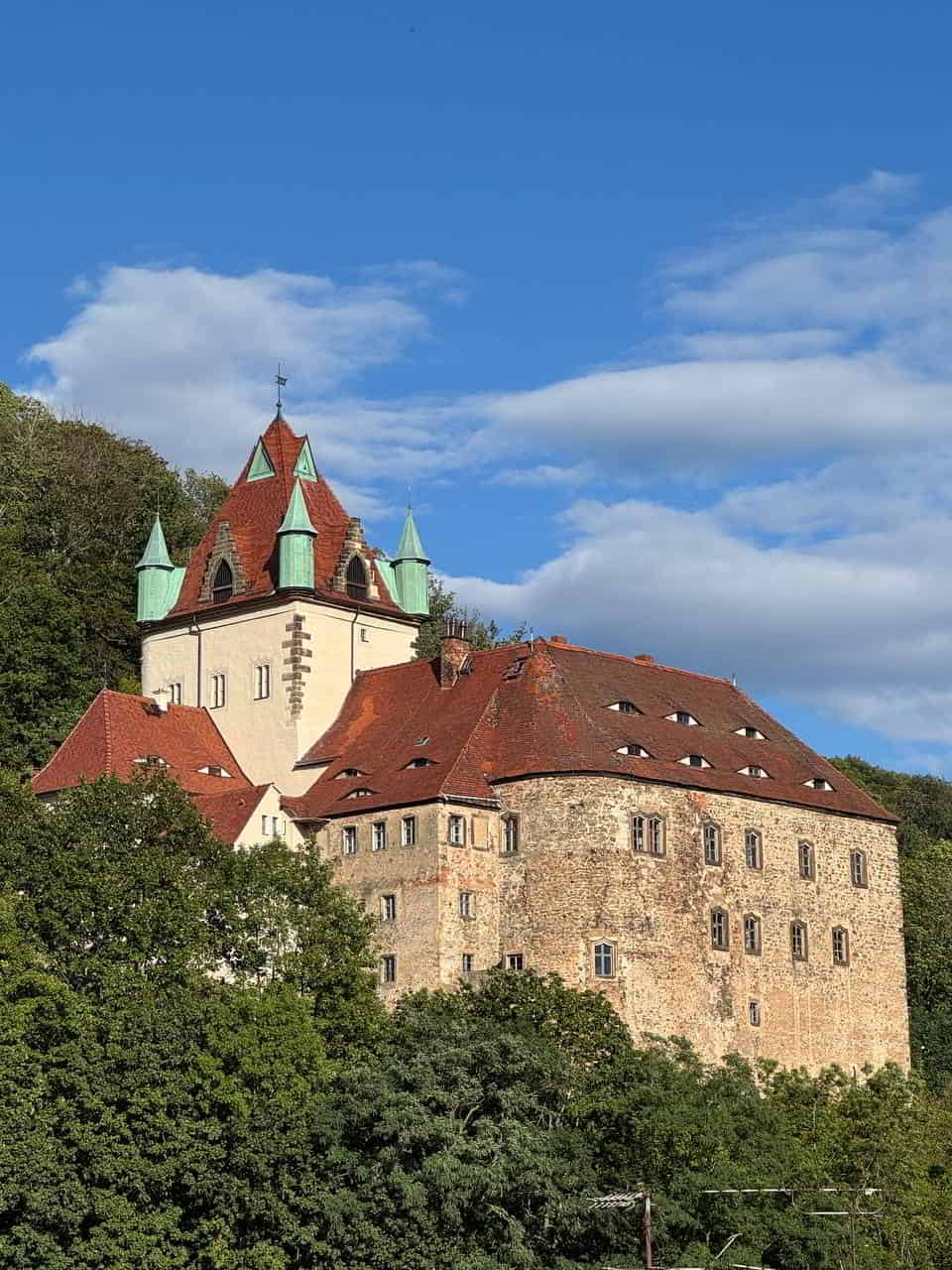 Schloß Kuckuckstein Schloß Kuckuckstein