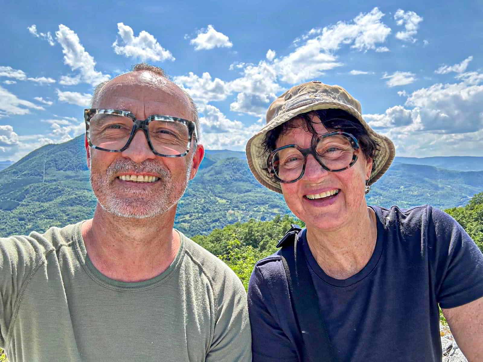 Natalia und Jürgen Natalia und Jürgen