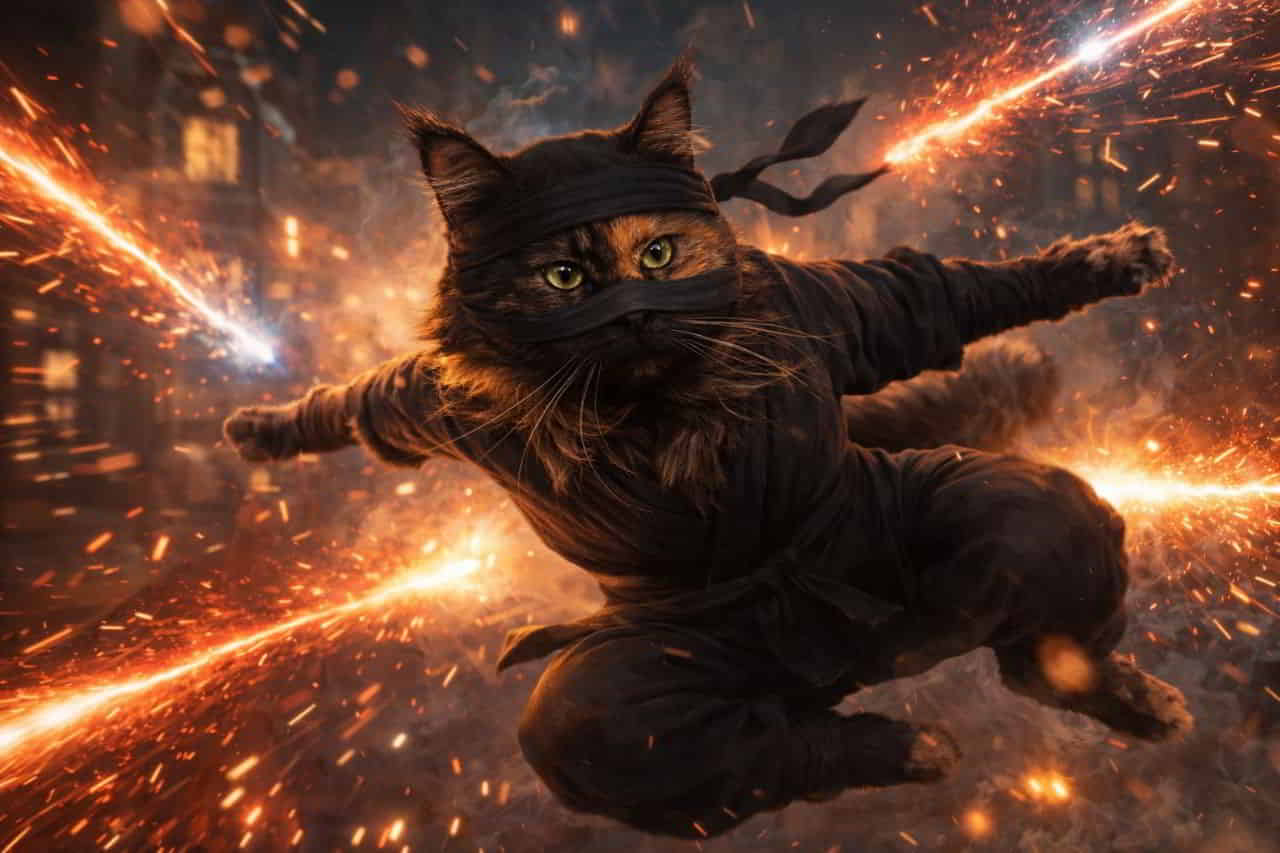 Ninja Party Ninja Party