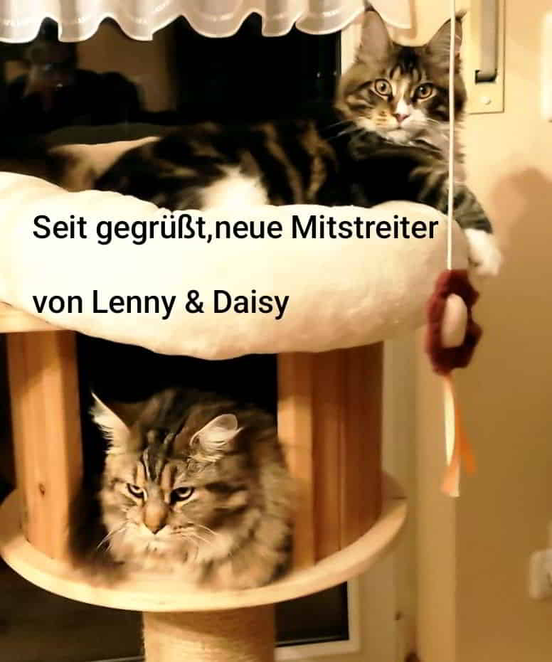 Lenny und Daisy Lenny und Daisy