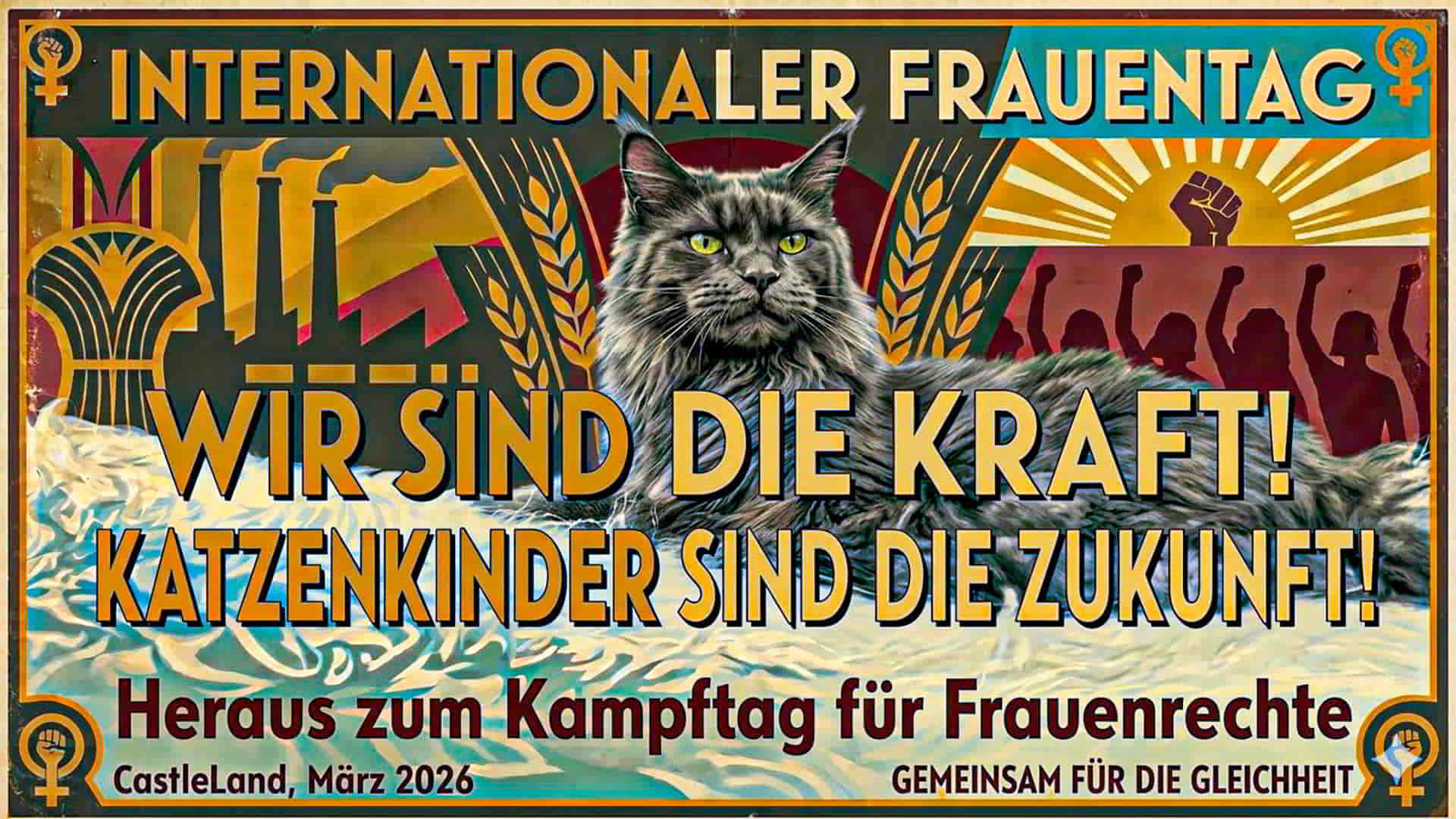 Maine Coon Report 03/2026 Maine Coon Report 03/2026