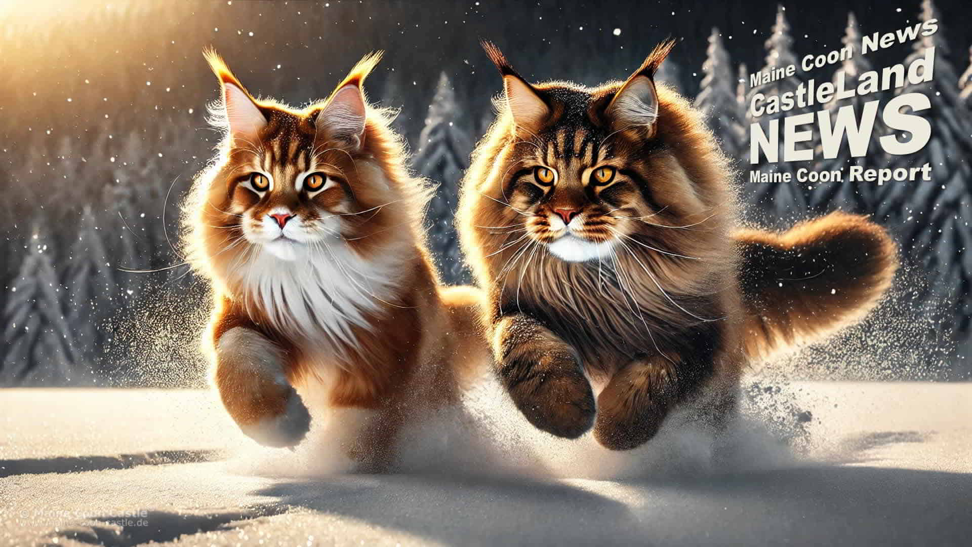 Maine Coon Report 11/2025