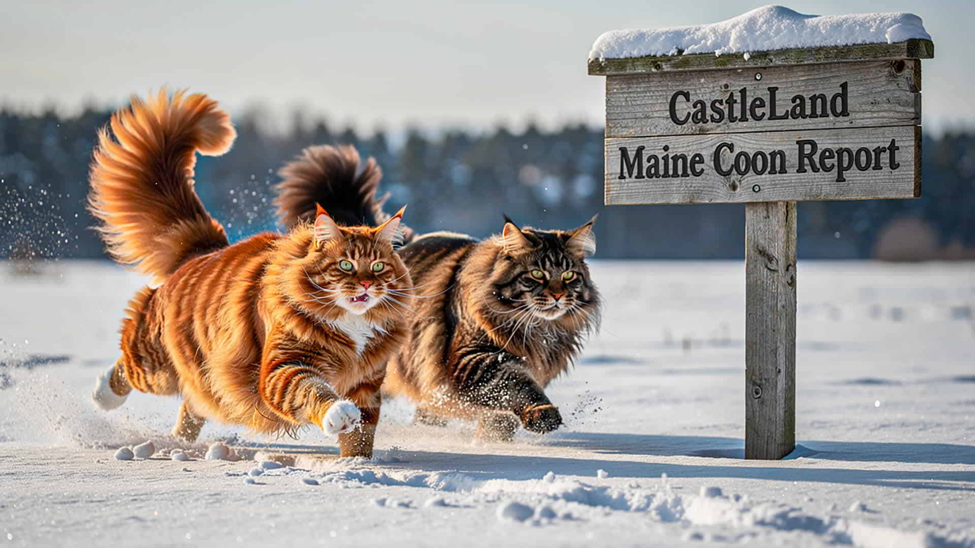 Maine Coon Report 12/2025 Maine Coon Report 12/2025