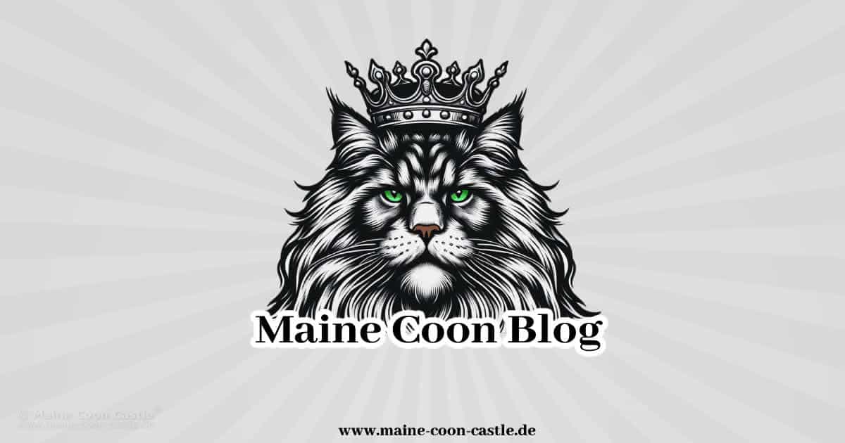 Maine Coon Blog - Tipps zur Haltung, Pflege und Gesundheit