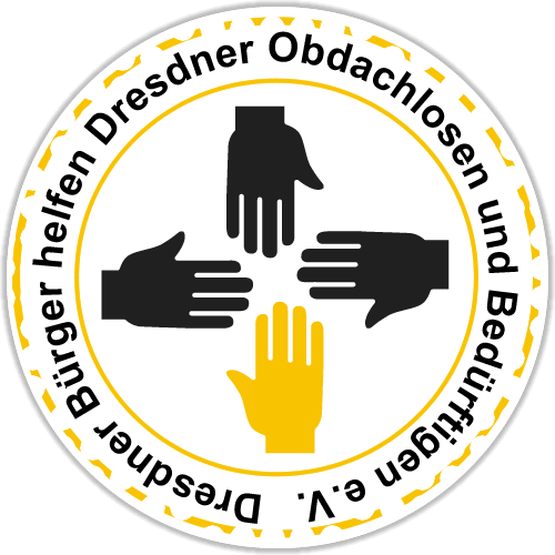 Logo Obdachlosenhilfe Dresden Logo Obdachlosenhilfe Dresden