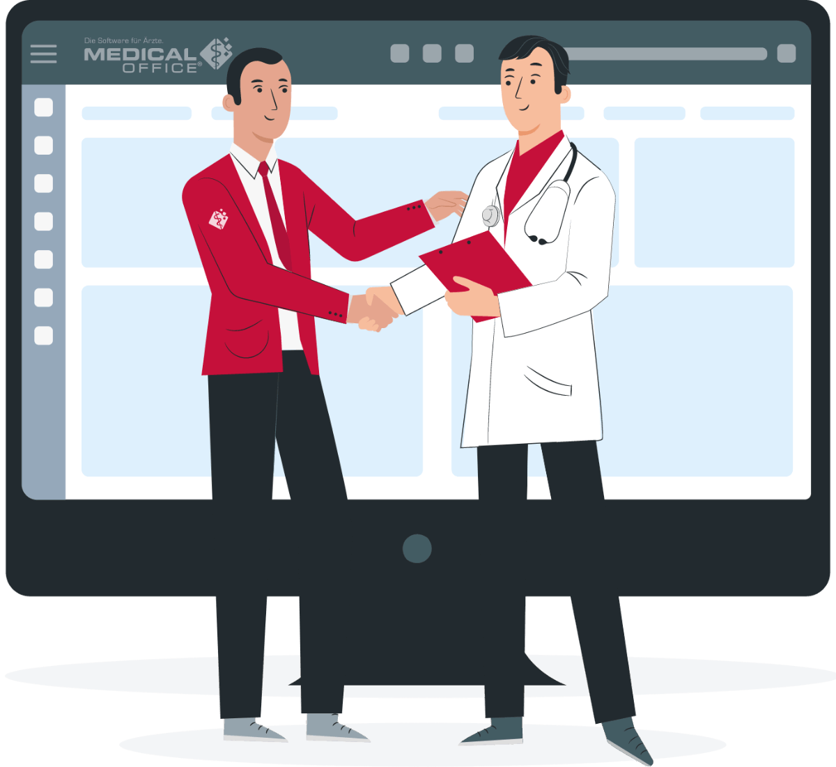 Praxissoftware Medical Office Praxissoftware Medical Office